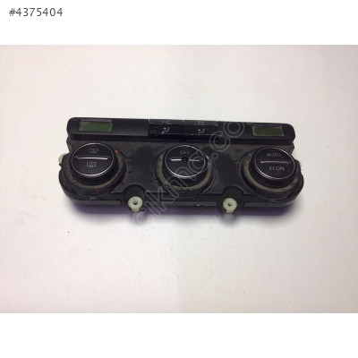 Volkswagen Touran Passat Jetta Golf 5 Klima Paneli