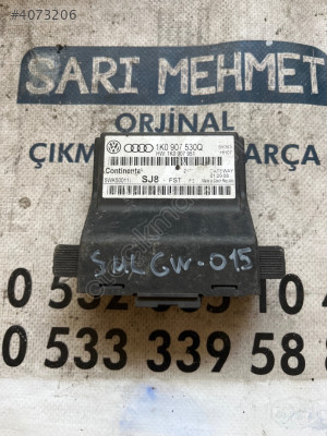 ÇIKMA VW JETTA 1K0 907 530 Q 1K0907530Q GATEWAY BEYNİ