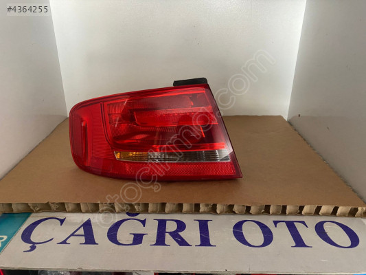 AUDİ A4 DÜZ SOL STOP 8K0945095 ÇAĞRI OTO MASLAK