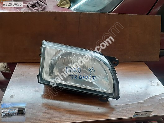OTO CEMDEN ÇIKMA 1991-1999 FORD TRANSİT SAĞ FAR