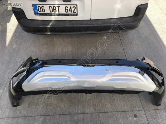 KİA SPORTAGE 2021 SONRASI ARKA TAMPON 86612-RR100