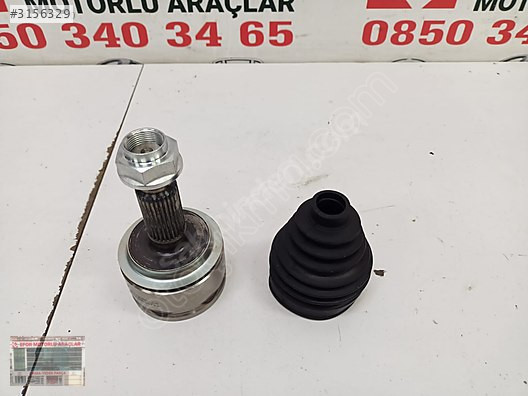 HONDA CİVİC FC5 1.6 SIFIR DIŞ AKS KAFASI 16-21