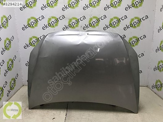 VOLKSWAGEN GOLF 2013 2020 KAPUT 5G0823031