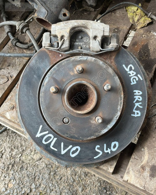 VOLVO S40 SAĞ ARKA TAŞIYICI ÇEVİK OTO ORJİNAL ÇIKMA BURSA