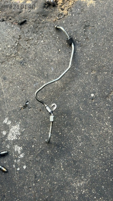 MERCEDES  C200 R9MA MAZOT POMPA BORUSU