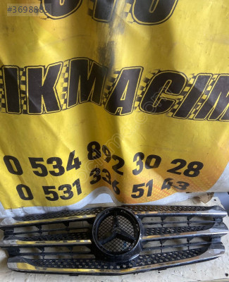 Mercedes Vito W447 Ön Panjur A4478880023 Oto Yedek Parçası