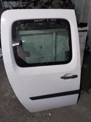 RENAULT KANGOO-3 ÇIKMA ORİJİNAL SAĞ SÜRGÜLÜ KAPI