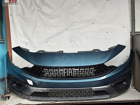 Fiat egea cross 2021 2025 çıkma dolu ön tampon