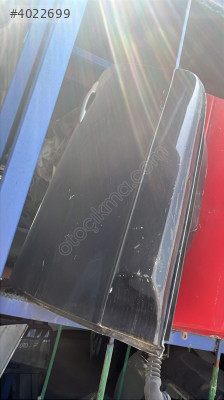 RENAULT MEGAN SOL ARKA KAPI HB OTO FEDAİ