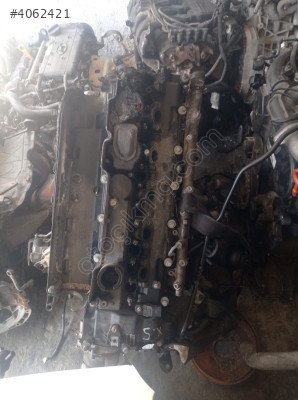 BMW X5 3.0 DİZEL KOMPLE MOTOR DİZEL