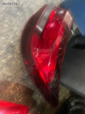 Opel astra J kasa sağ arka stop