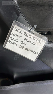 POLO 15-17 ÇIKMA KAPI DÖŞEMESİ - SAĞ ÖN - 6C4867012