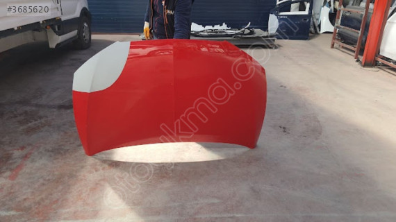 SEAT LEON 3 ÖN KAPUT SEFALILAR OTO CIKMA