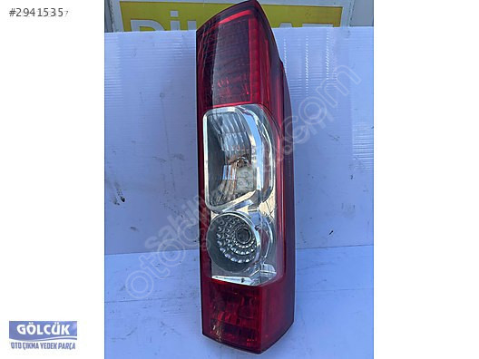 Fiat Ducato Sağ Arka Stop