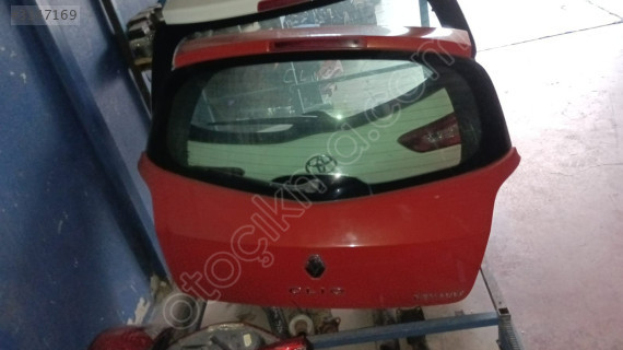 RENAULT CLİO 3 BAGAJ KAPAK