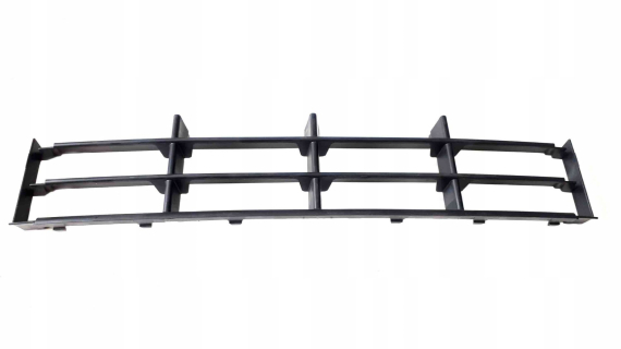 5J0853677A Skoda Fabia 11-15 Ön Tampon Orta Izgara