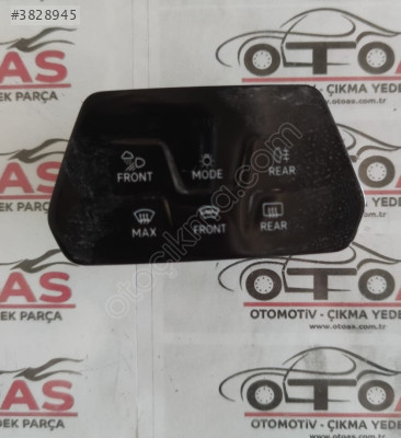 VOLKSWAGEN CADDY FAR KONTROL PANELİ 5H0941193
