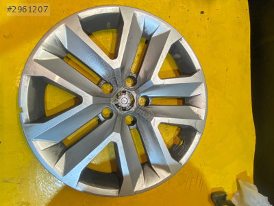 Captur Jant Kapağı 17 Inc Çıkma Orjinal 403152278R