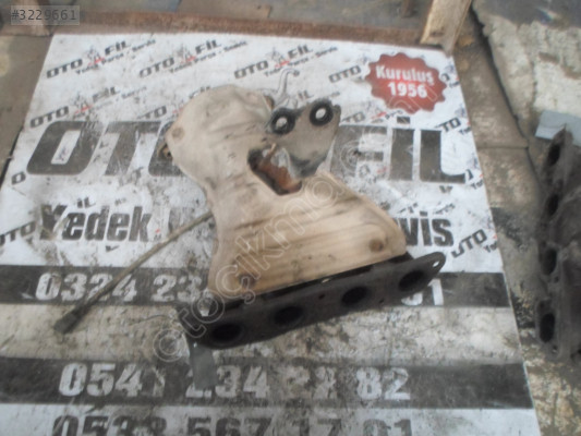 TOYOTA COROLLA 2004 1.4 TERRA BENZİNLİ EGSOZ MANİFOLDU