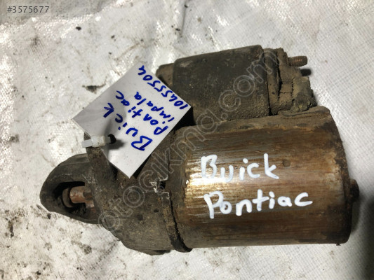 Buick Pontiac İmpala 1970 (10455504) Çıkma Marş Motoru