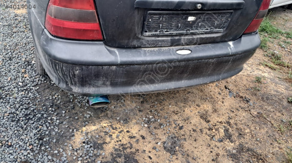 OPEL VECTRA B ARKA TAMPON.OTO ERKAN ÜNYE