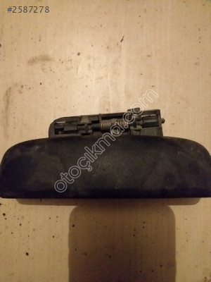 Citroen saxo dış kapı kolu