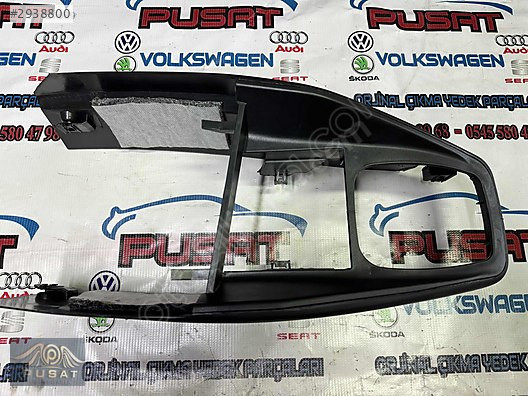 VOLKSWAGEN GOLF4 BORA VİTES KONSOLU SIFIR 1J1 863 201 E