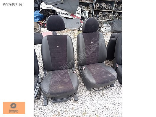 KIA SPORTAGE 2007 ORIJINAL ÖN ARKA KOLTUK TAKIMI