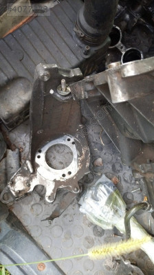 Fiat scudo 1.9 motor mazot pompa braketi