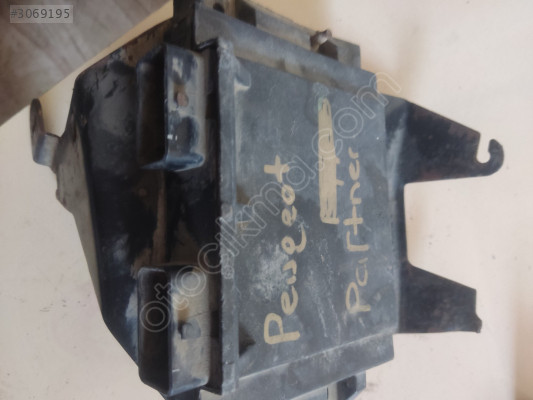 Peugeot partner motor beyni