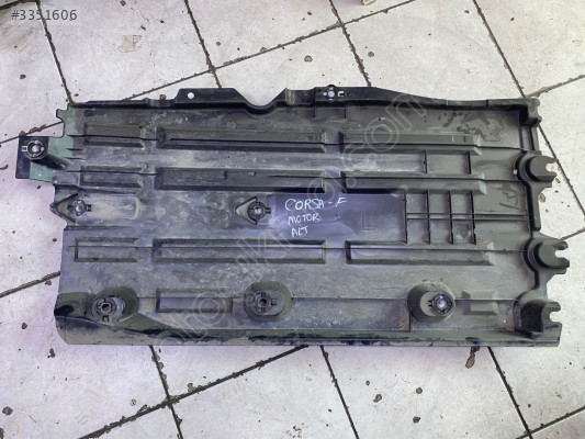 OPEL CORSA F SOL MOTOR ALT MUHAFAZA 9823545780 CANCAN OPEL