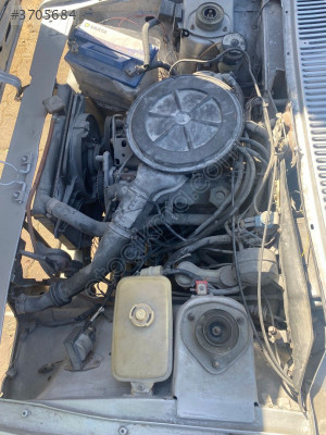 Tofaş SLX motor elektrik tesisatı