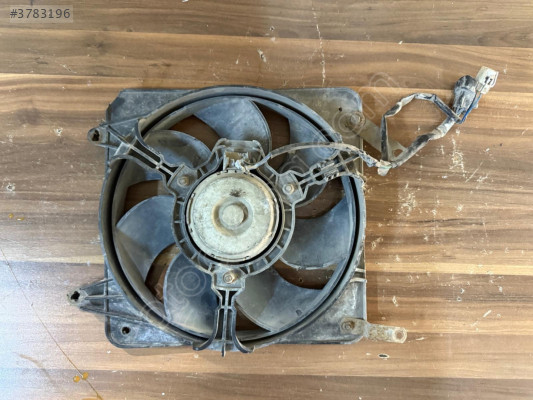 HYUNDAİ ACCENT FAN DAVLUMBAZI 95-00 MODEL