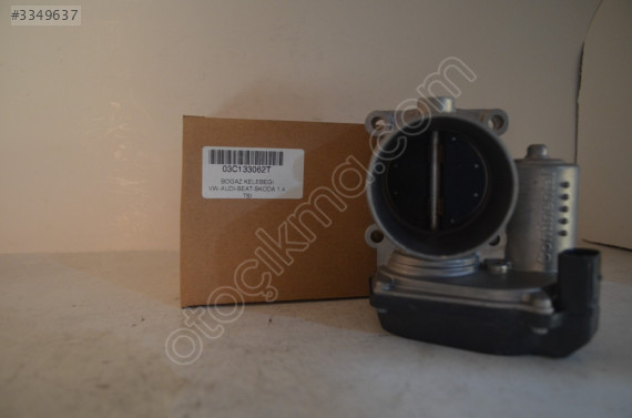 03C133062T A2C85016500 BOGAZ KELEBEGI VOLKSWAGEN AUDI SEAT SKODA