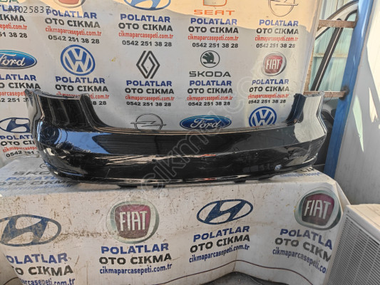 Audi A3 sedan arka tampon
