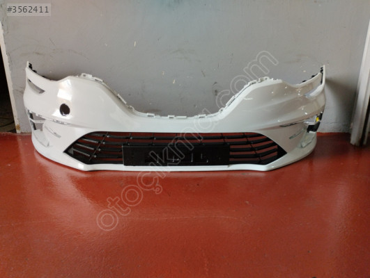 RENAULT MEGANE 4 İCON ÖN TAMPON ORJ ÇIKMA RENKAY OTO KOCAELİ