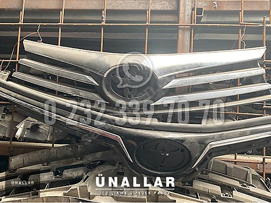 2021 TOYOTA YARİS ÖN PANJUR ve TÜM AKSAMLAR| ÜNALLAR OTO ÇIKMA |