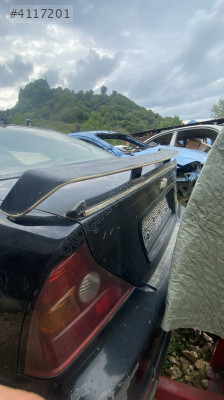 CHEVROLET EVANDA ARKA RÜZGARLIK.OTO ERKAN ÜNYE
