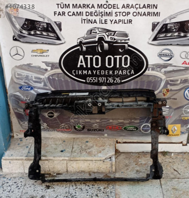 VOLKSWAGEN TIGUAN ORJINAL CIKMA ON PANEL