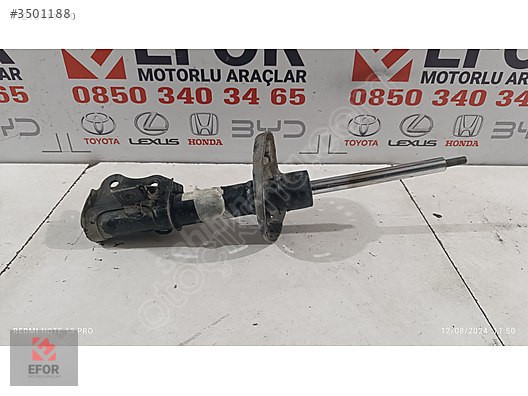 HONDA CİVİC SAĞ ÖN AMORTİSÖR ORJİNAL ÇIKMA YEDEK PARÇA 06-12