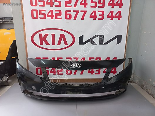 KİA TAMPON ÖN CERATO 16- 86511-A7800- ÇIKMA ORJİNAL