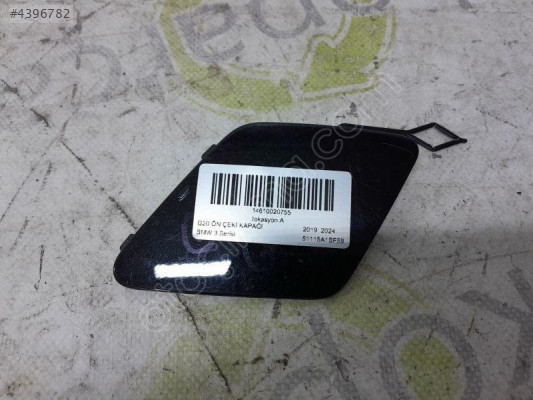 BMW 3 SERİSİ 2019 2024 G20 ÖN ÇEKİ KAPAĞI 51115A1BF59