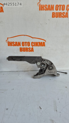 Golf 6 el fren tabancası orijinalsökme