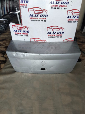 Renault clio 2 bağaj kapağı