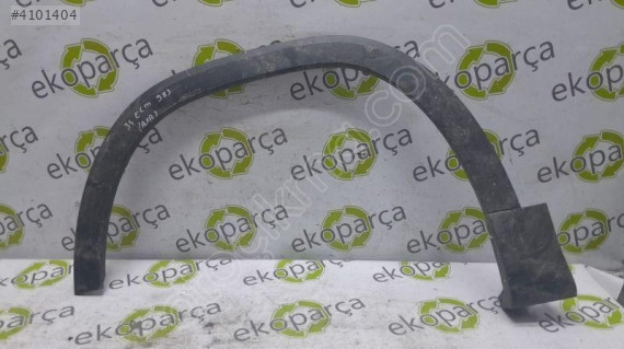 MERCEDES EQC 2022 2025 EQB W243 KASA SOL ÖN DODİK A2438808501