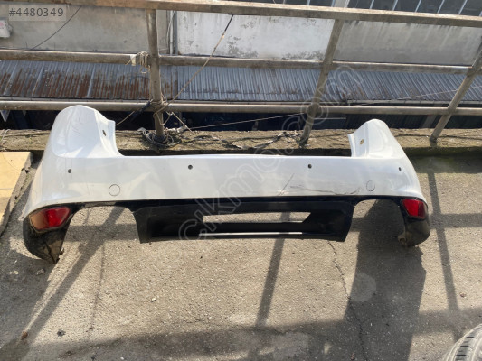 PORSCHE CAYENNE ARKA TAMPON 2011/2015