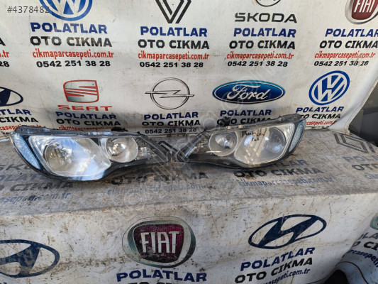 Honda Civic Fd 6 ön far