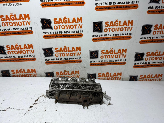 ÇIKMA FORD ORİON SİLİNDİR KAPAĞI OEM 86SM6090BE