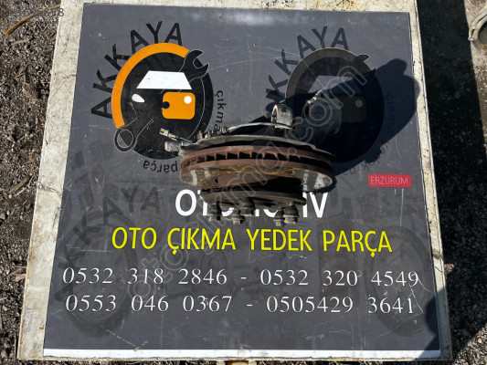 Ford Transit Sağ Taşıyıcı V363 (19-24) Orjinal Çıkma