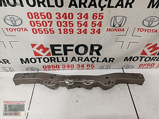 TOYOTA COROLLA ÜST PANEL ÇIKMA ORİJİNAL PARÇA 2013-2018